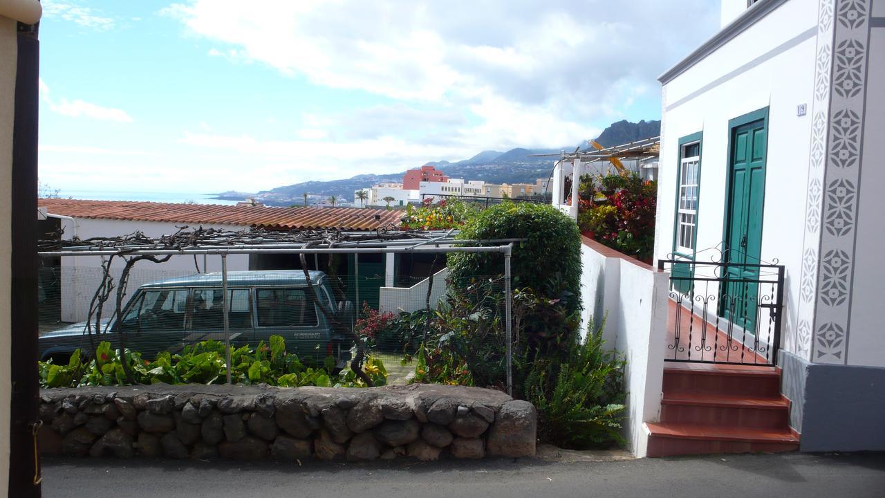Casa Palmarosa Apartamento Santa Cruz de la Palma  Exterior foto