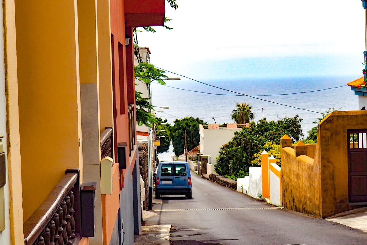 Casa Palmarosa Apartamento Santa Cruz de la Palma  Exterior foto