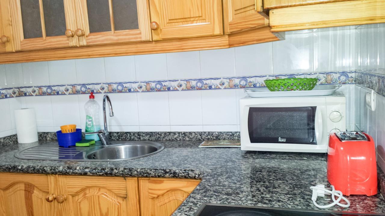 Casa Palmarosa Apartamento Santa Cruz de la Palma  Exterior foto