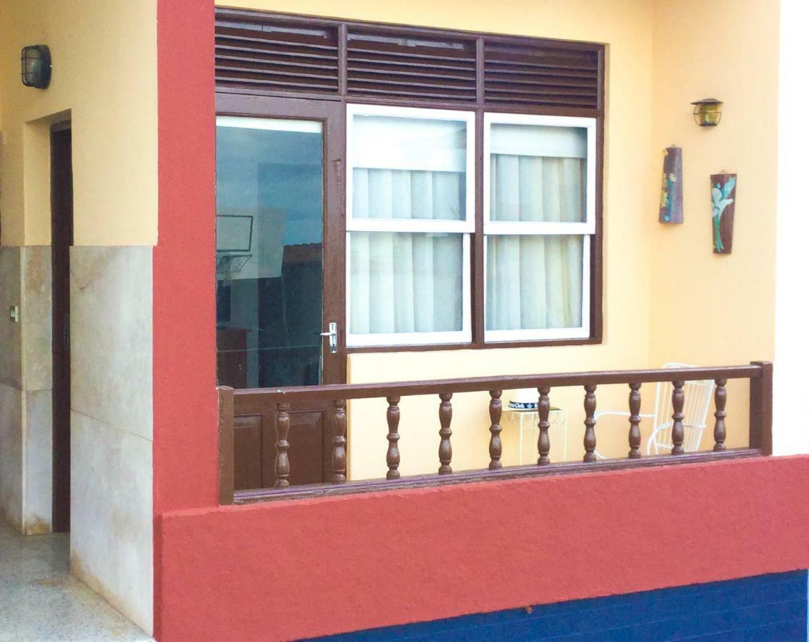 Casa Palmarosa Apartamento Santa Cruz de la Palma  Exterior foto